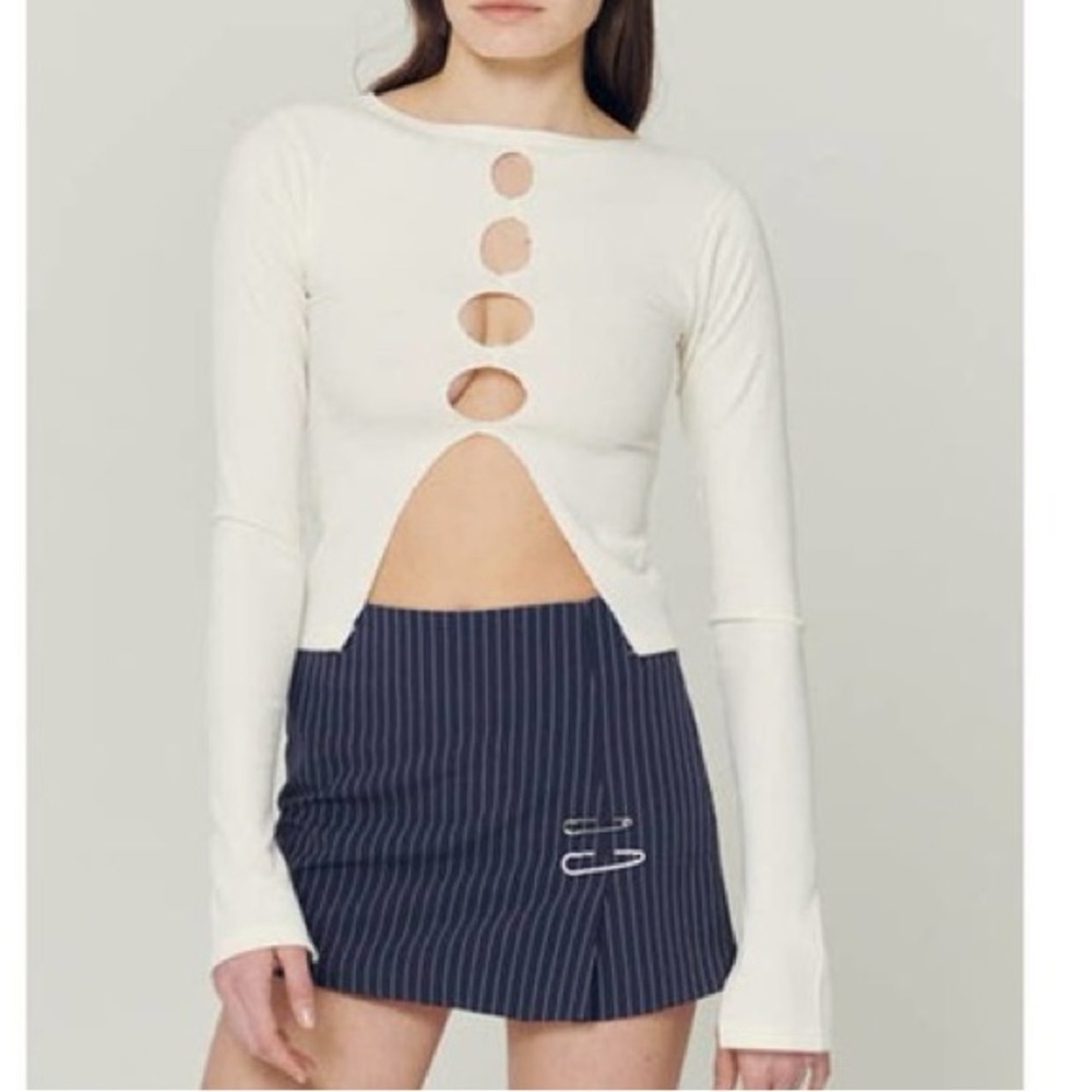 STORETS KNIT TOP